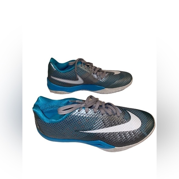Nike Hyperlive Men’s Lightweight Stable Breathable‎ Cushioned Sneakers Size 11 - Picture 5 of 7